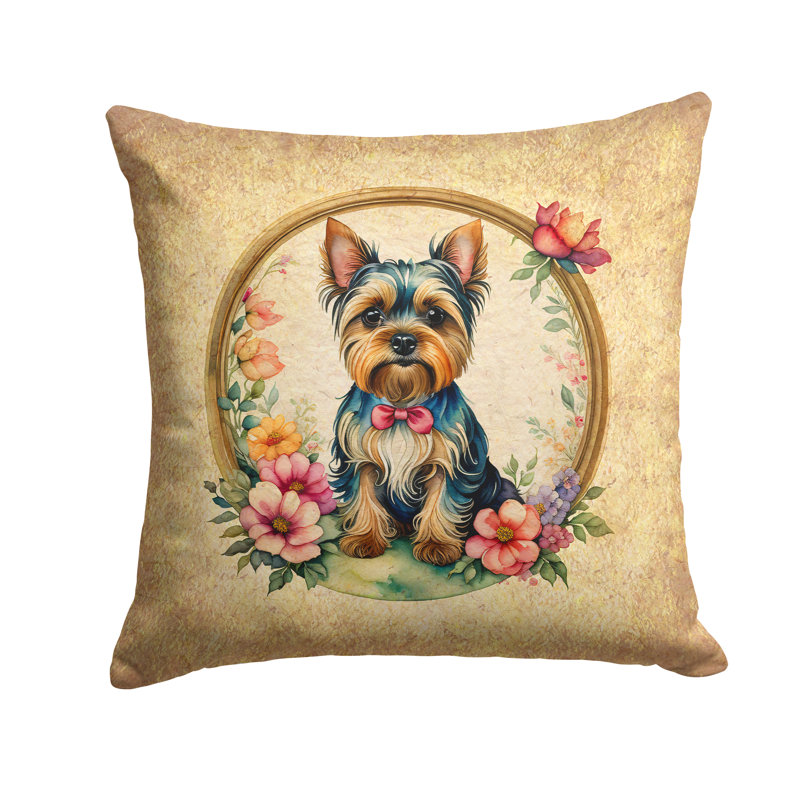 Other/No Pattern Outdoor Throw Pillow, 18" H x 18" W x 4" D