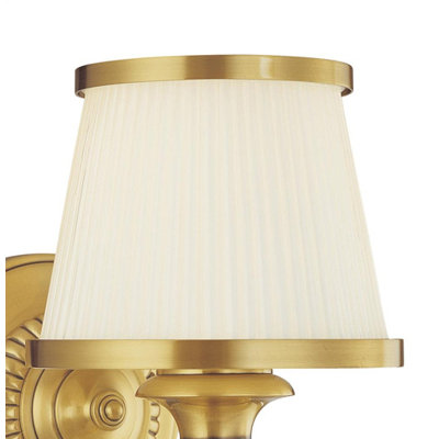 Milton 1 - Light Armed Sconce