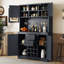 Armoire de cuisine avec bar Coffee Coffee