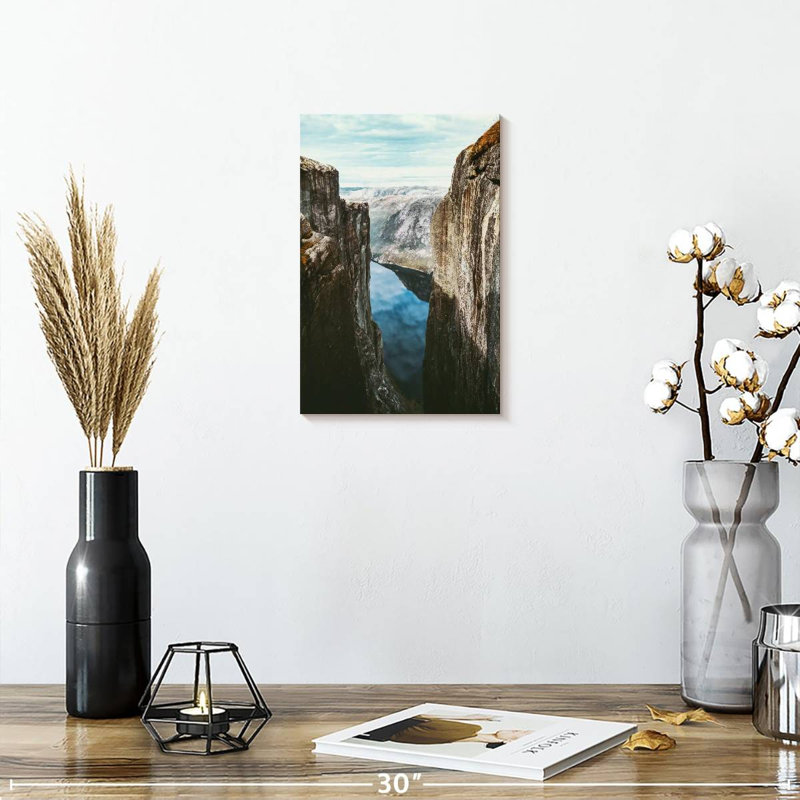 Alvord Norwegian Fjord, 12" H x 8" W