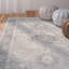 Tapis de la zone grise laine Esmeyer-22758298