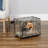 MidWest Homes for Pets Double Door iCrate-2090891199
