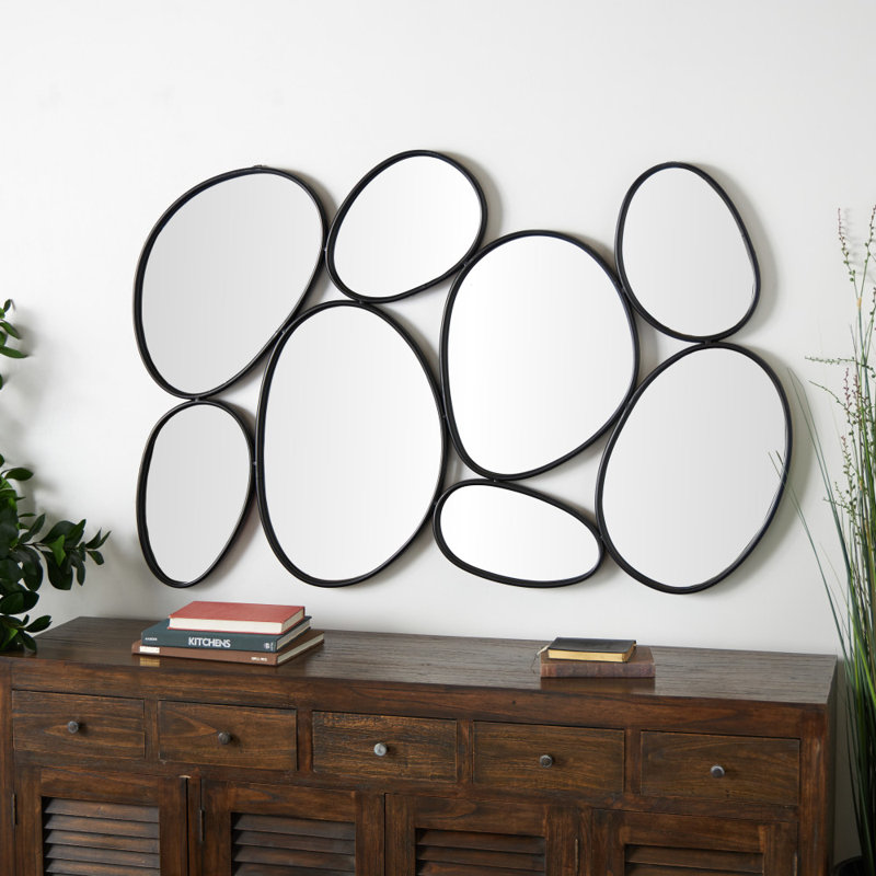 Mares Oval Mirror