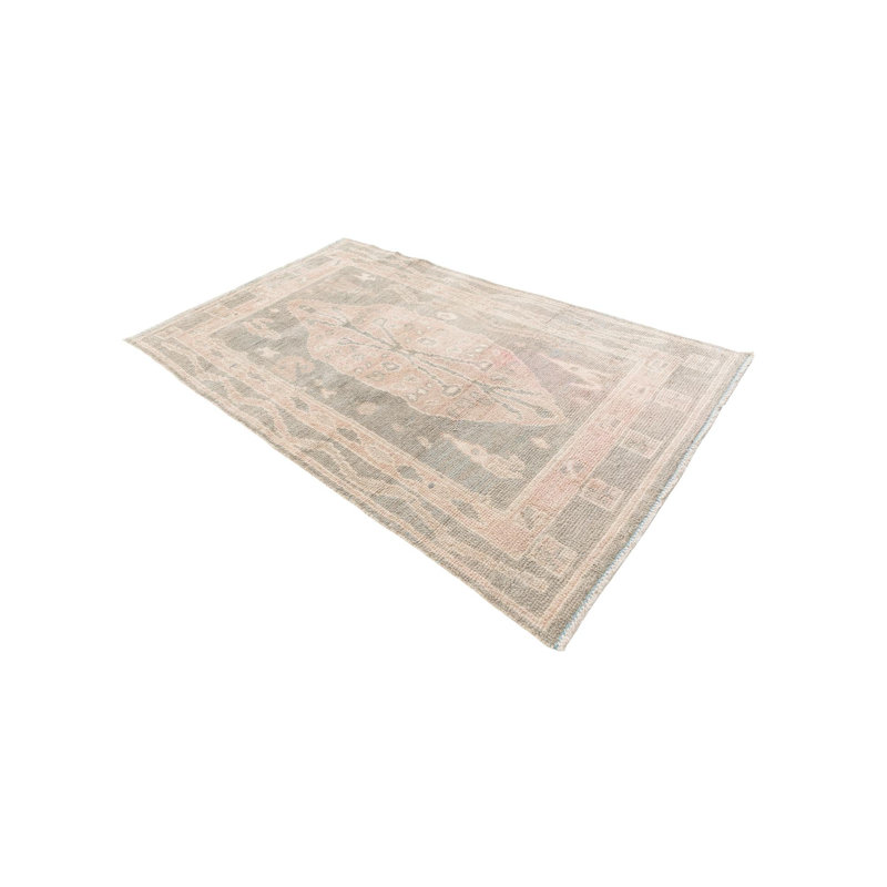 Kalmanovitz Gray Rug