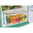 Classic Retro 23.8 In 11 Cu. Ft. Frost Free Top Freezer Refrigerator, Energy Star-114022590