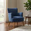 Acevedo Oak Tub Chair-53909139