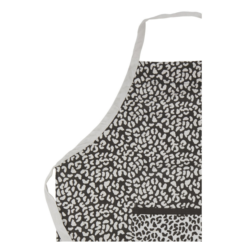 Lippa Cotton Bib Apron