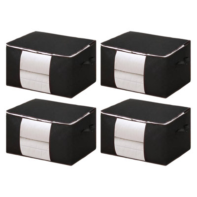17 Stories Fabric Storage Bag