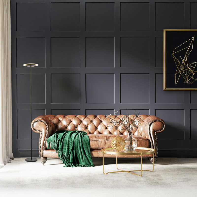180cm Matte LED Reading Floor Lamp