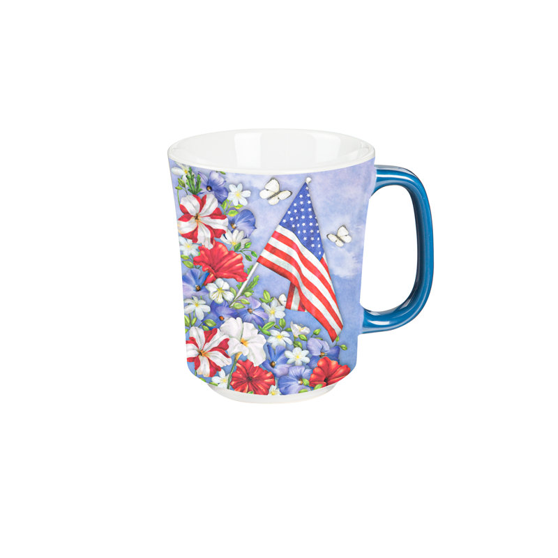 Stoneware Coffee Mug