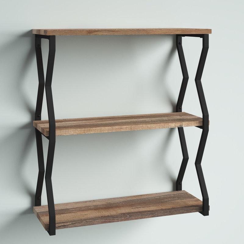Chenoweth 3 Tier Accent Shelf