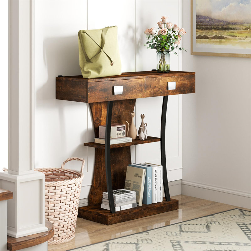Anneelise 91cm Console Table