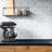 Hudson  Moonbeam Porcelain Random Mosaic Wall & Floor Tile