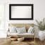 Mezzanine Espresso Non-Beveled Bathroom Wall Mirror-2073528078-2073528182