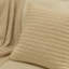Natural Square Throw Pillow Cover
