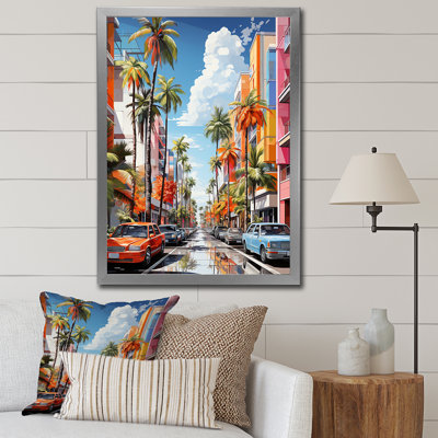 " City Miami Popart I "