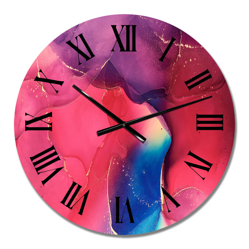 Mikayela Wall Clock, Small
