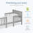 Toddler Solid Wood Standard Bed by Dream On Me-974276929