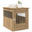  Dog Crate Furniture Pet Doghouse Dog Kennel Dog Cage Engineered Wood