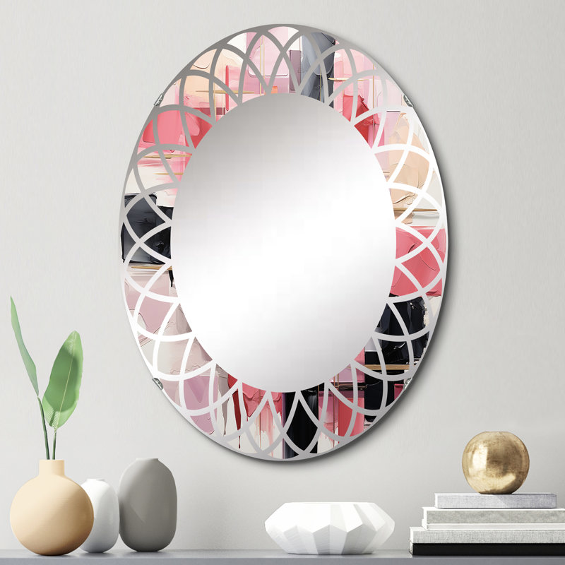 Miroir mural Fashion Dolce, 30 po x 20 po