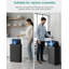 Stainless Steel Motion Sensor Kitchen Trash Can-121333476-121333475-121333474