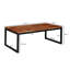 Kaitlynn Sled Coffee Table