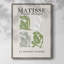 Matisse CCL XXXVI, reproduction d'art encadrée - bois massif-122235807