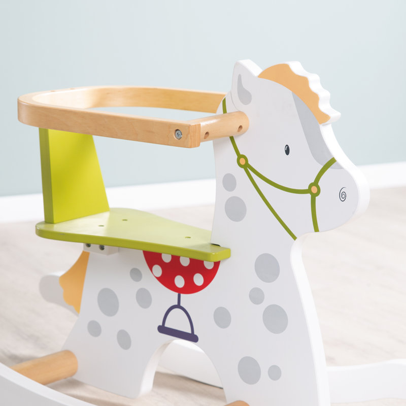 Little Rascal Rocking Horse