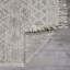 Tapis crème marocain fait à la main Ferrara Boho-1637789488
