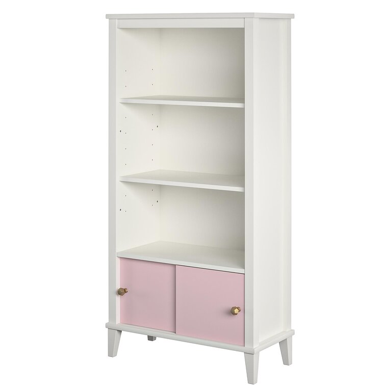 Little Seeds Poppy Closet Organizer, White With Pink Or Blue & Reviews