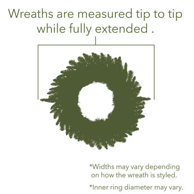 Douglas Fir Wreath