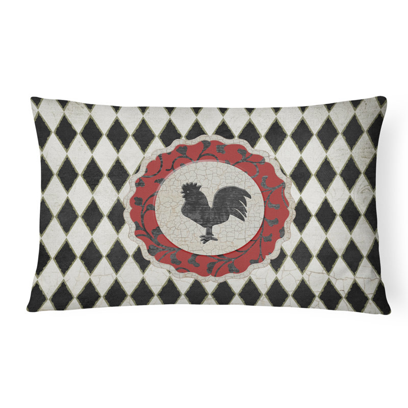 Coussin décoratif intérieur / extérieur Rooster Rooster