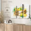 «Lemon Harvest Splash», 3 pièces-98562207