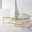 Vera Glass Coffee Table-2000459087