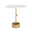 Myles Accent Table Large (Oil Rubbed Bronze)-486655528