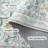 Washable Floral Area Rugs Boho Large Rugs Non-Slip for Bedroom Soft Rubber Backed Carpet-1364079052