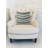 Striped Reversible Throw Pillow-16244774