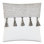 Vizcaya Square Pillow Cover & Insert