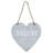Handmade Farmhouse Wall Decor on Metal