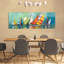 Regatta In The Moonlight I by Luigi Florio - Wrapped Canvas Panoramic Art Prints-1735496140