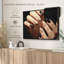 «Classy Neutral Nails Wall Art»-2060006051