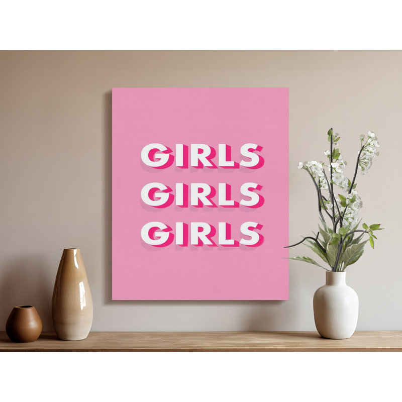 Cowans Wrapped Canvas Print Set, 15x30