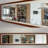 Rectangle Solid Wood Frame Wall Mirror-2374604
