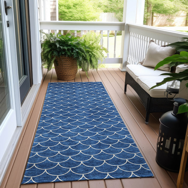  Maliana Area Rug, Runner 2'3" x 7'6"