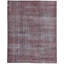 Wool Moroccan Area Rug in Red-70393268
