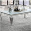Table de salle à manger 1 pièce Glam Contemporary-924320457