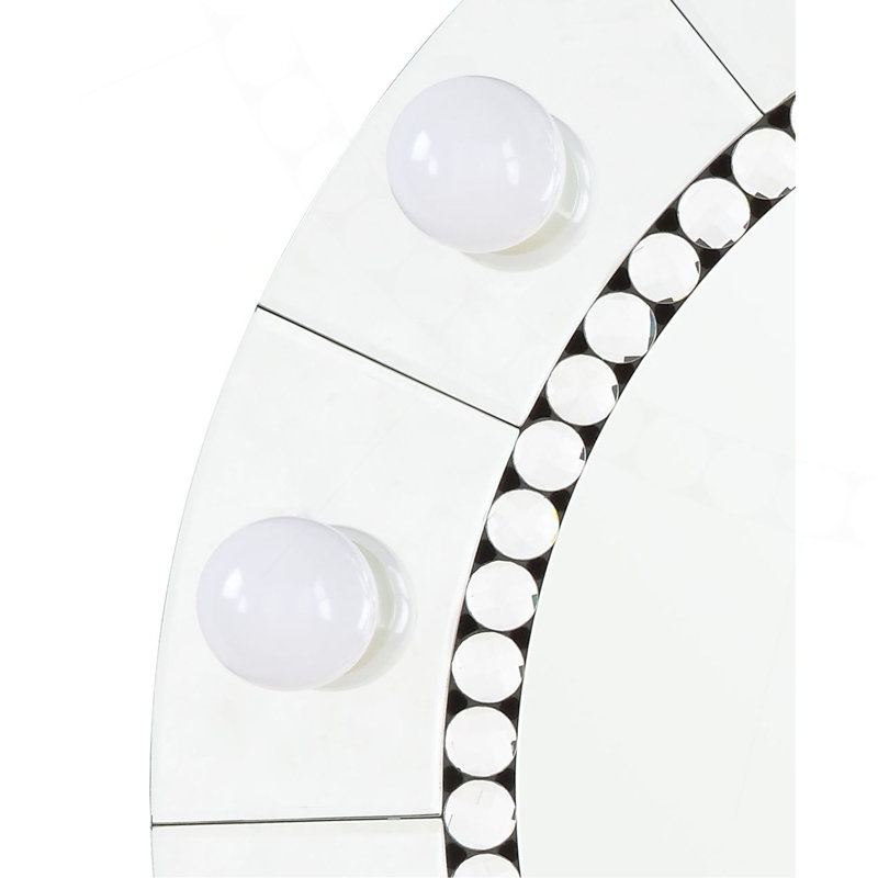 Miroir mural Glam