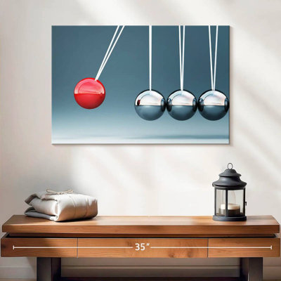 Keiri Newton's Cradle Spheres