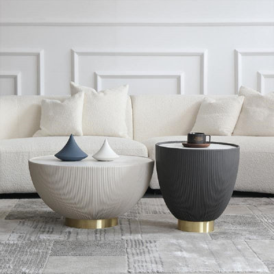 Rakhi Solid Coffee Table