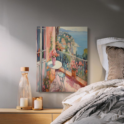 Feagin Wrapped Canvas Print Set